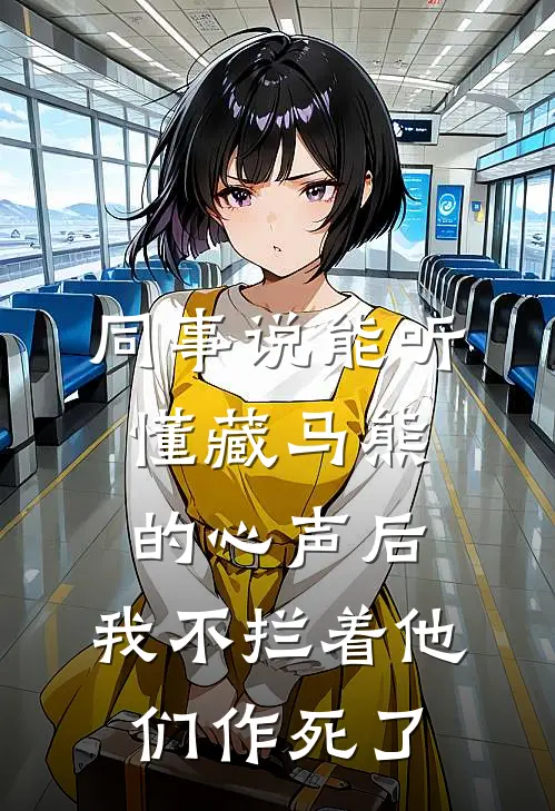 同事说能听懂藏马熊的心声后，我不拦着他们作死了