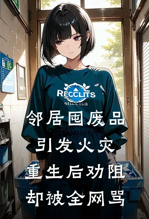邻居囤废品引发火灾，重生后劝阻却被全网骂