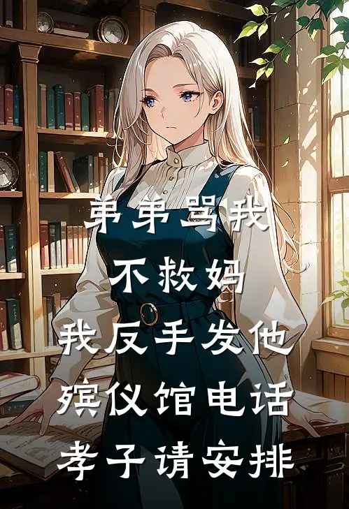 弟弟骂我不救妈，我反手发他殡仪馆电话：孝子请安排