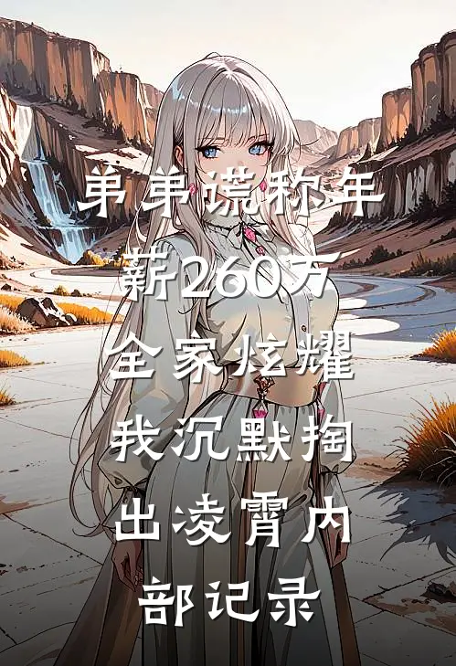 弟弟谎称年薪260万全家炫耀，我沉默掏出凌霄内部记录