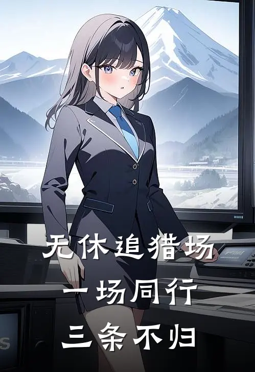 无休追猎场：一场同行，三条不归