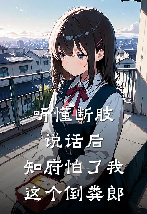 听懂断肢说话后，知府怕了我这个倒粪郎
