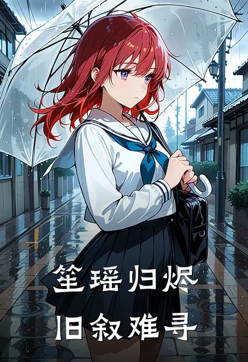 笙瑶归烬，旧叙难寻