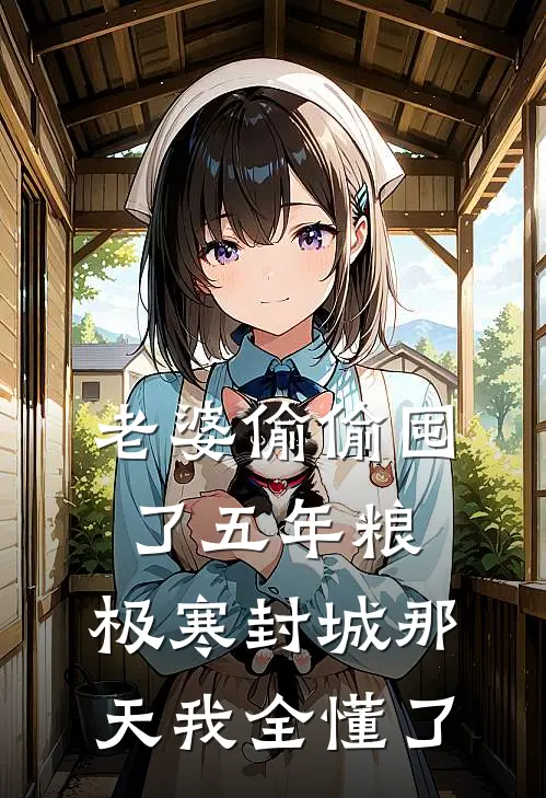 老婆偷偷囤了五年粮，极寒封城那天我全懂了