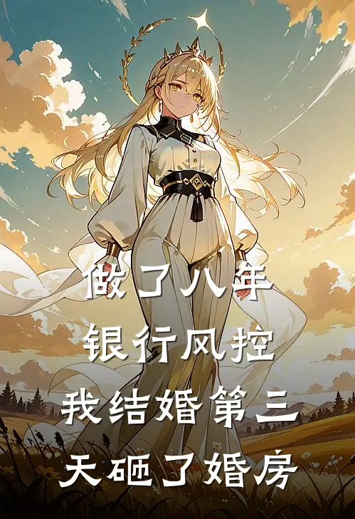 做了八年银行风控，我结婚第三天砸了婚房