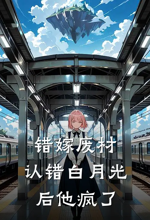 错嫁废材：认错白月光后他疯了