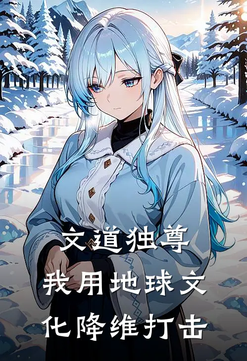文道独尊，我用地球文化降维打击