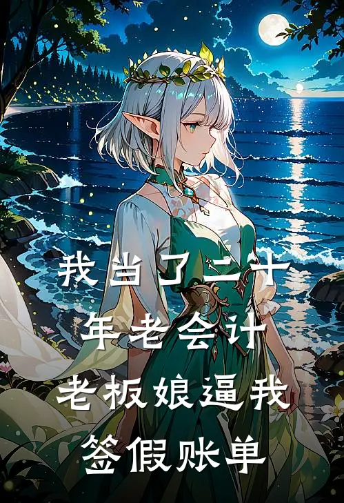 我当了二十年老会计，老板娘逼我签假账单