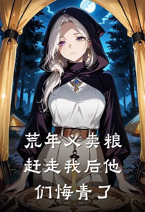 荒年义卖粮，赶走我后他们悔青了