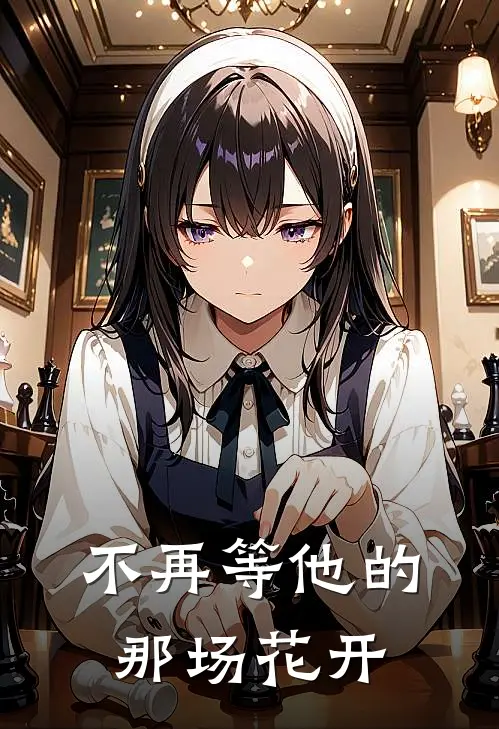 不再等他的那场花开