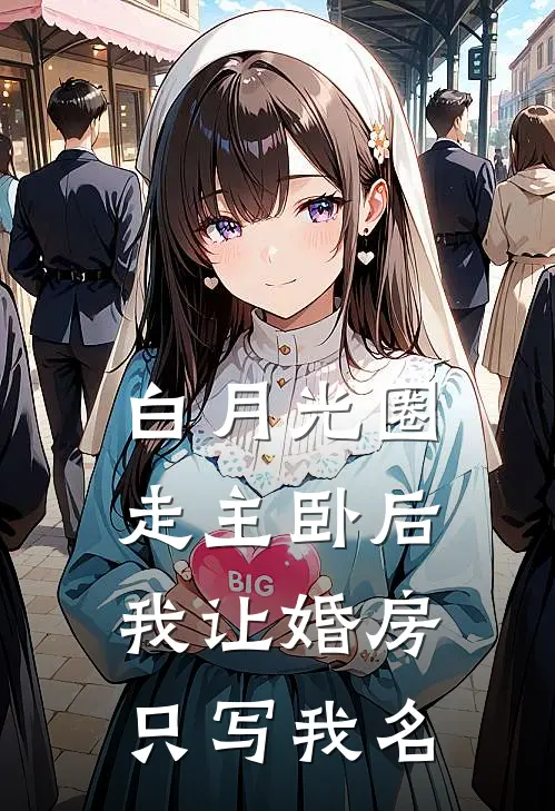 白月光圈走主卧后，我让婚房只写我名