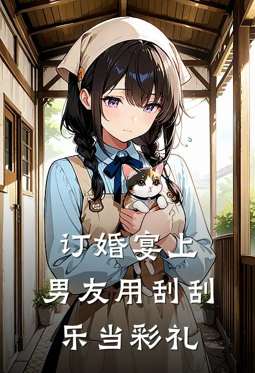 订婚宴上，男友用刮刮乐当彩礼