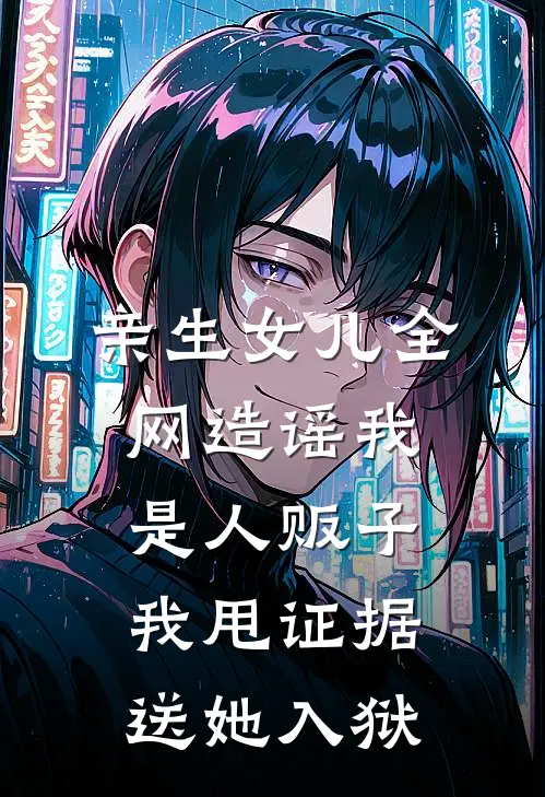亲生女儿全网造谣我是人贩子，我甩证据送她入狱