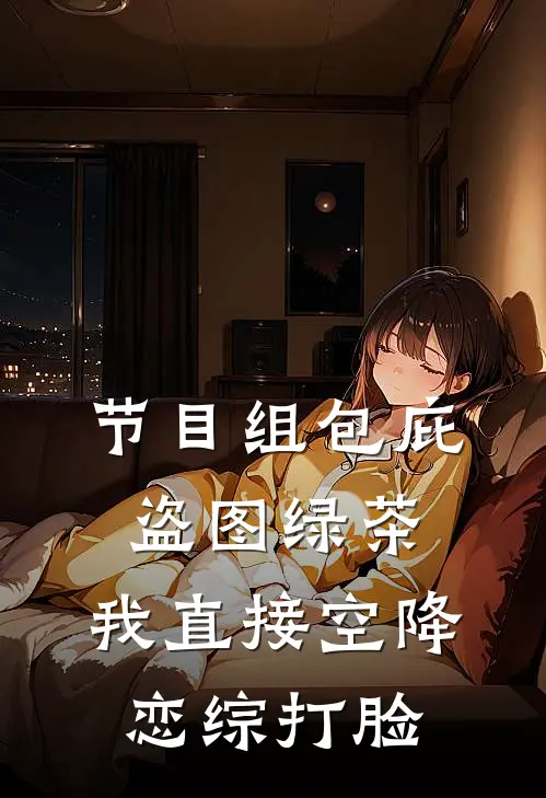 节目组包庇盗图绿茶，我直接空降恋综打脸