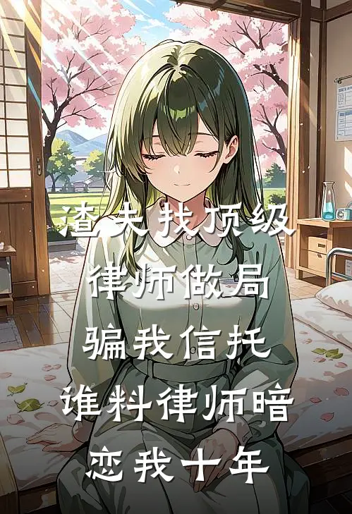 渣夫找顶级律师做局骗我信托，谁料律师暗恋我十年