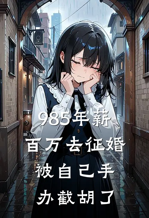 985年薪百万去征婚，被自己手办截胡了