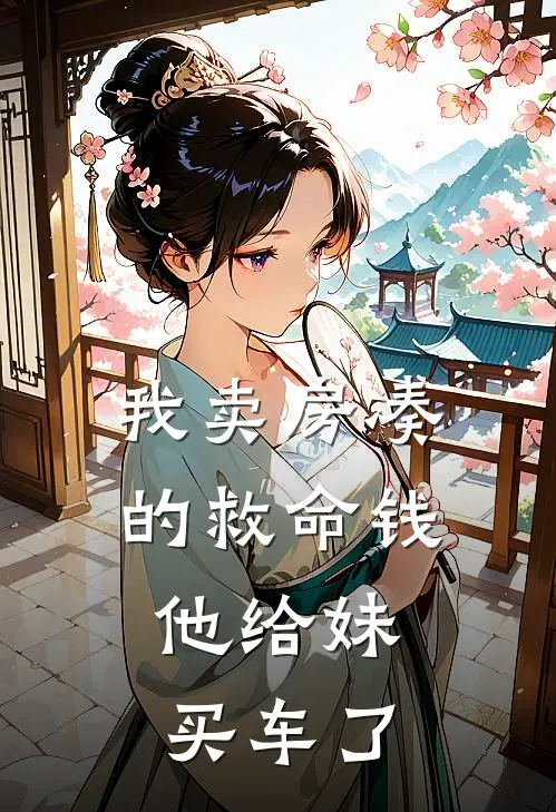 我卖房凑的救命钱，他给妹买车了