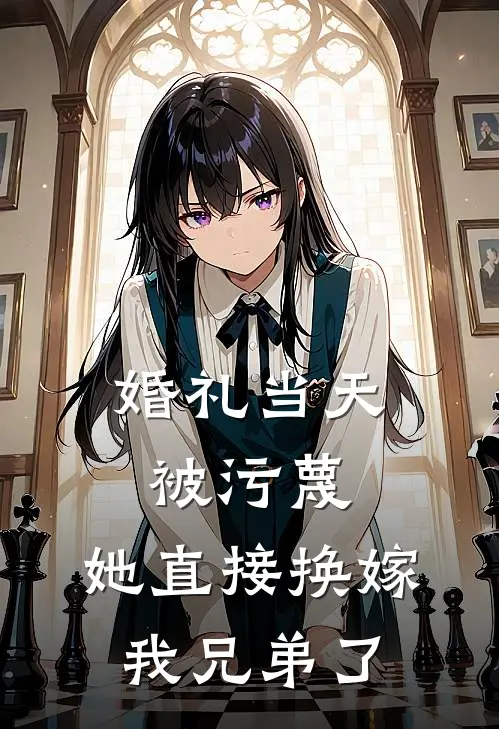 婚礼当天被污蔑，她直接换嫁我兄弟了
