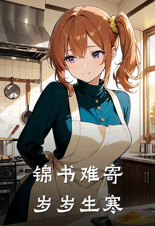 锦书难寄，岁岁生寒