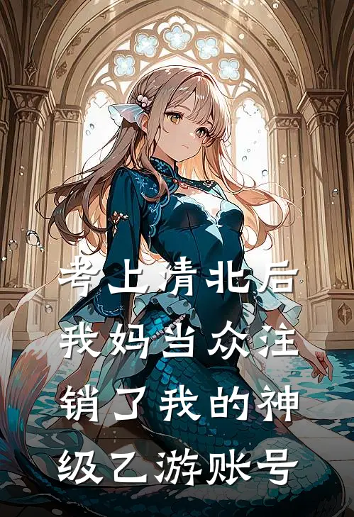 考上清北后，我妈当众注销了我的神级乙游账号