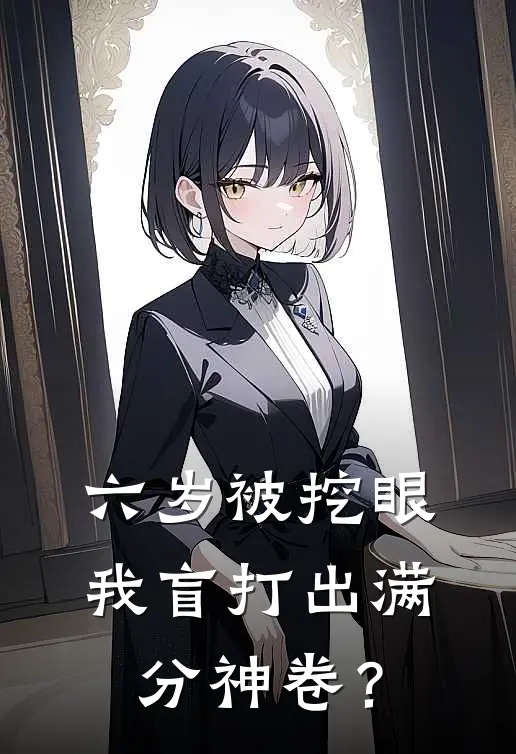 六岁被挖眼，我盲打出满分神卷？