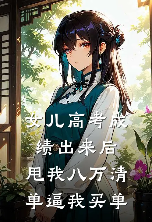 女儿高考成绩出来后，甩我八万清单逼我买单
