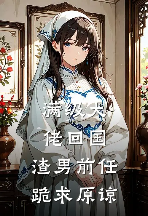 满级大佬回国，渣男前任跪求原谅