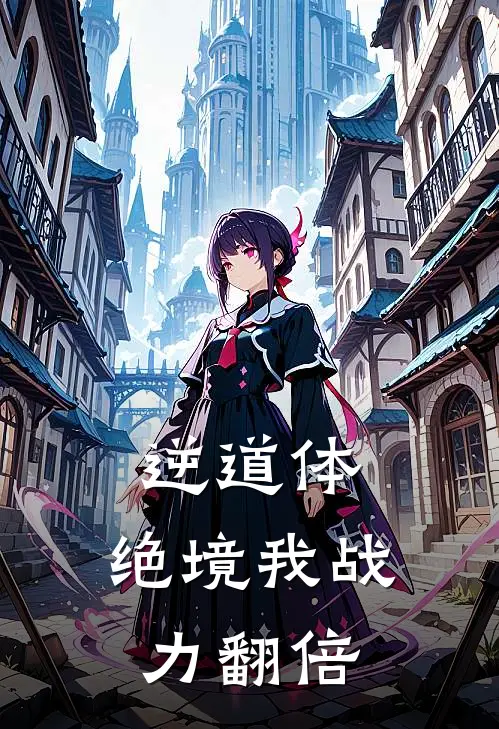 逆道体：绝境我战力翻倍