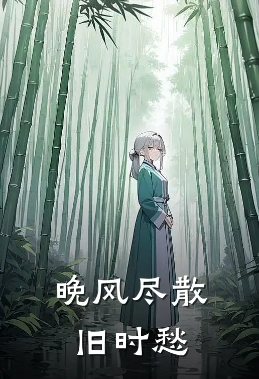 晚风尽散旧时愁