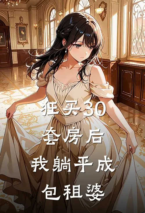 狂买30套房后，我躺平成包租婆