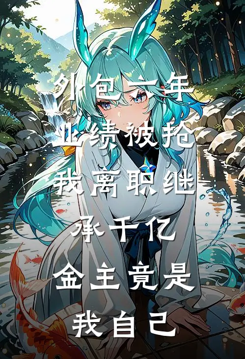 外包六年业绩被抢，我离职继承千亿，金主竟是我自己