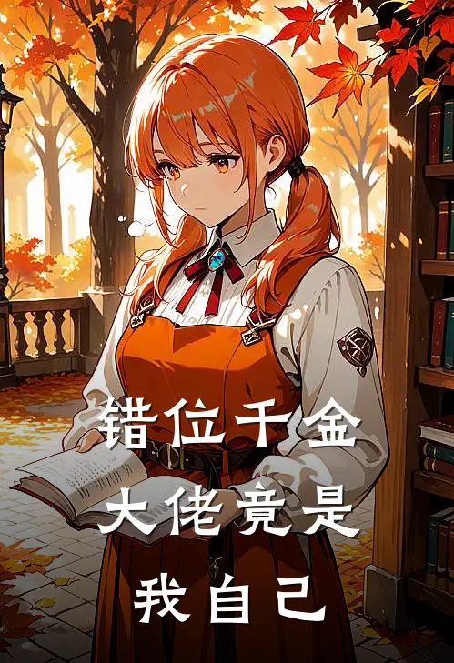 错位千金，大佬竟是我自己
