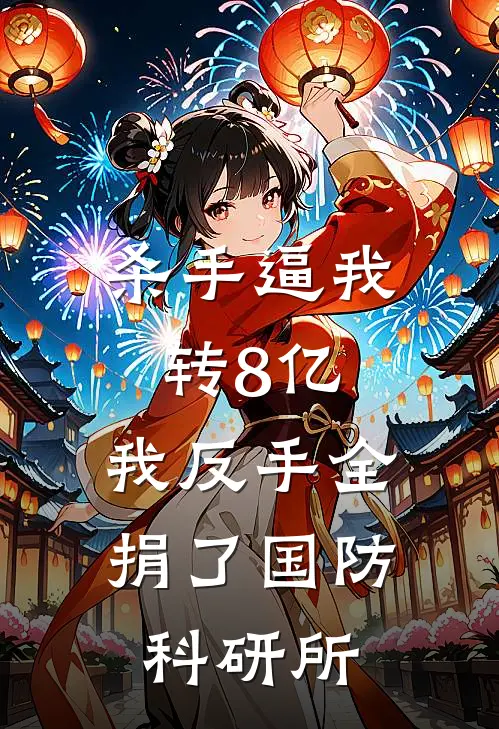 杀手逼我转8亿，我反手全捐了国防科研所