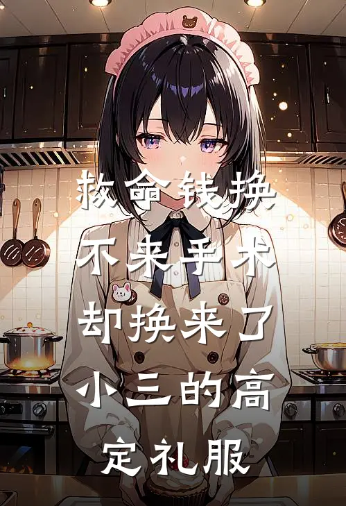 救命钱换不来手术，却换来了小三的高定礼服