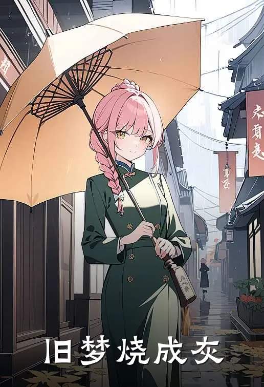 旧梦烧成灰