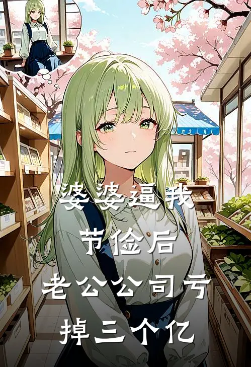 婆婆逼我节俭后，老公公司亏掉三个亿