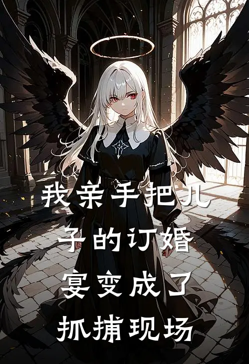 我亲手把儿子的订婚宴变成了抓捕现场