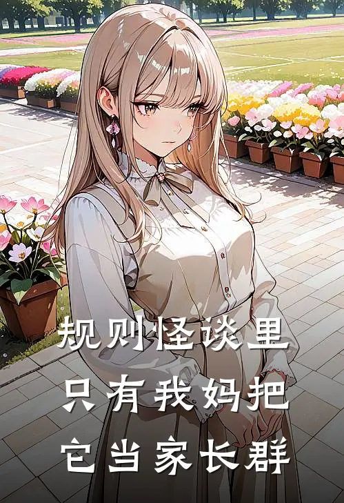 规则怪谈里，只有我妈把它当家长群