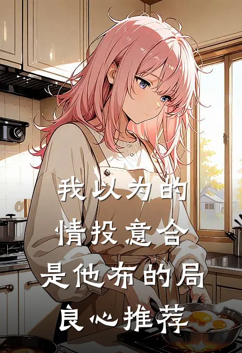 我以为的情投意合，是他布的局良心推荐