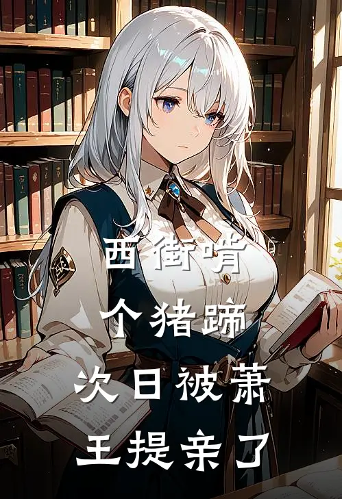 西街啃个猪蹄，次日被萧王提亲了
