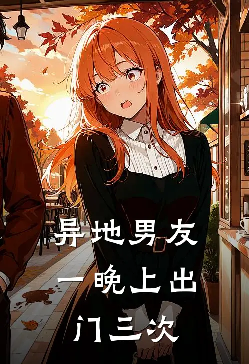 异地男友一晚上出门三次