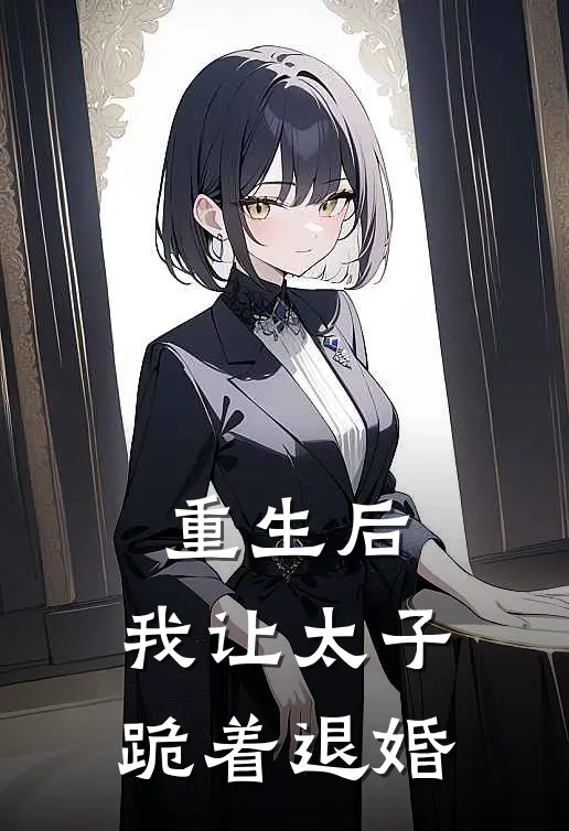 重生后，我让太子跪着退婚