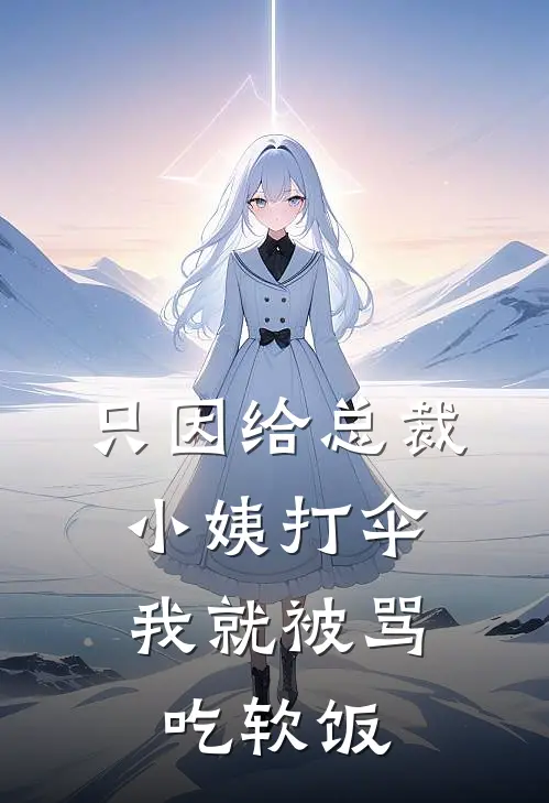 只因给总裁小姨打伞，我就被骂吃软饭