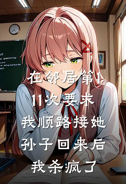 在邻居第111次要求我顺路接她孙子回来后，我杀疯了