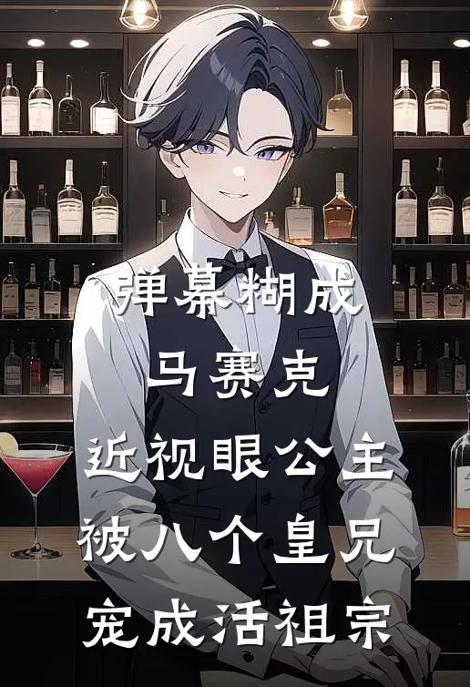 弹幕糊成马赛克，近视眼公主被八个皇兄宠成活祖宗
