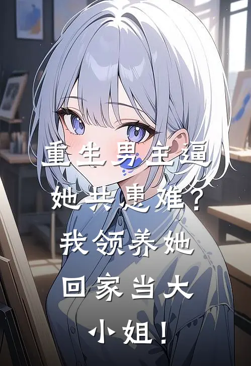 重生男主逼她共患难？我领养她回家当大小姐！