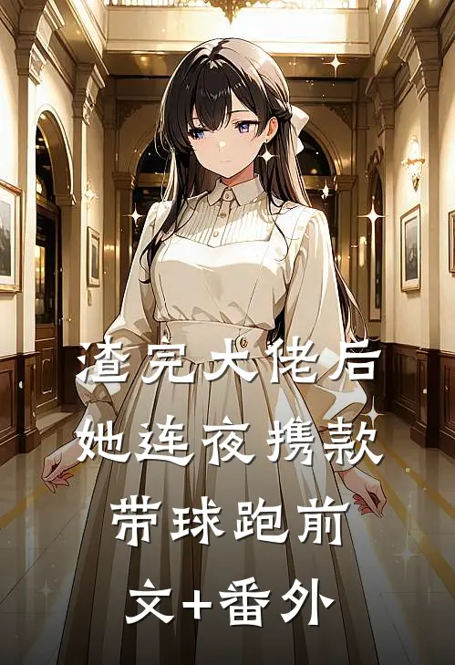 渣完大佬后，她连夜携款带球跑前文+番外
