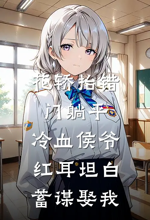 花轿抬错门躺平，冷血侯爷红耳坦白蓄谋娶我
