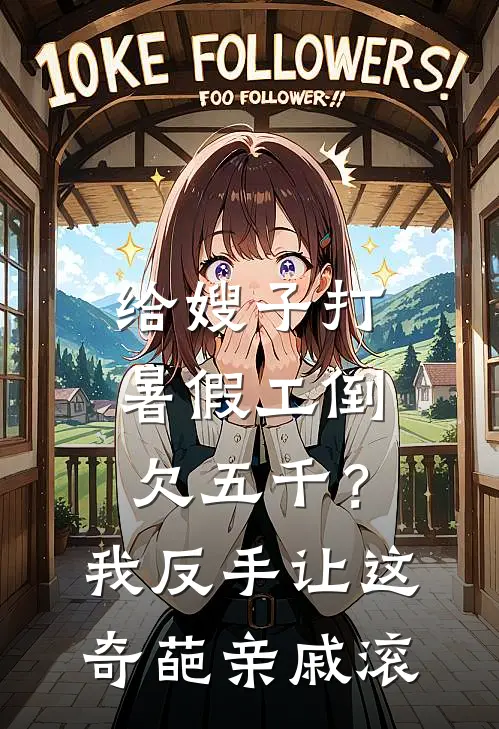 给嫂子打暑假工倒欠五千？我反手让这奇葩亲戚滚