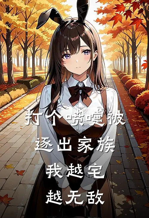打个喷嚏被逐出家族，我越宅越无敌
